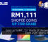 Grab Up To RM1,111 Worth Of Shopee Coins From ASUS' Special Promo 21