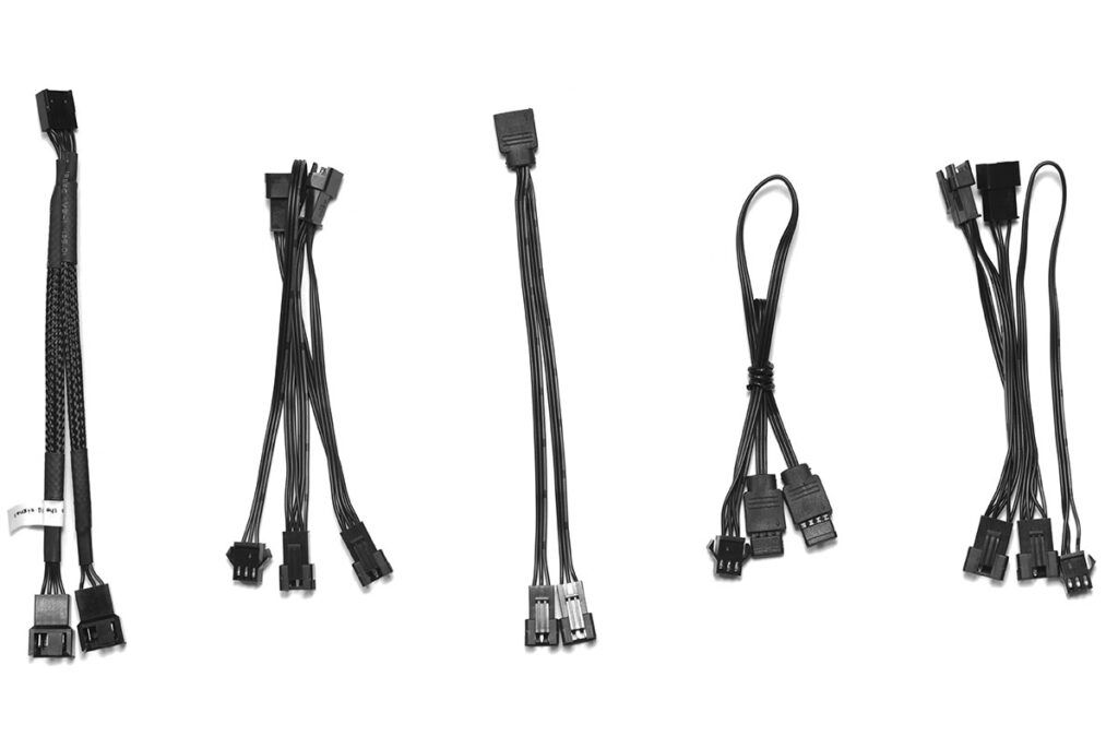 LIAN LI ARGB Cable Kit