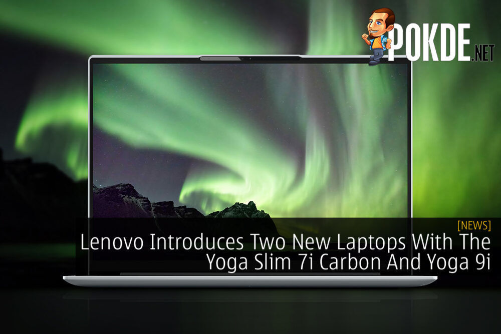 Lenovo Yoga Slim 7i Carbon Yoga 9i cover