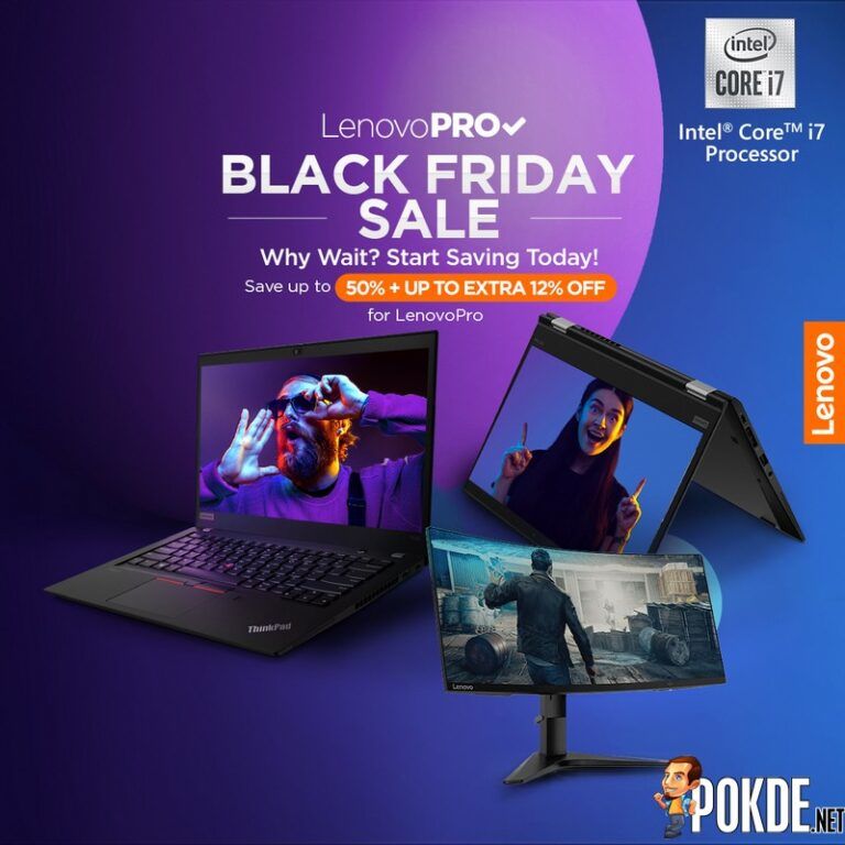 LenovoPro - Black Friday Sale