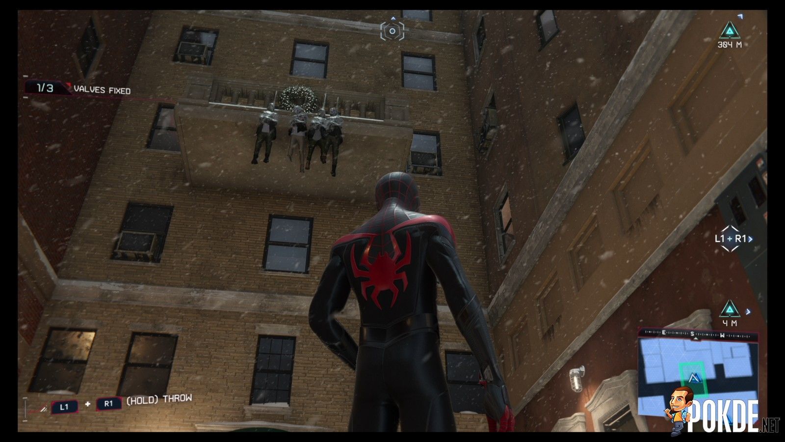 Marvel's Spider Man 2 : 10 minutes de gameplay sur PS5 ! (Combats