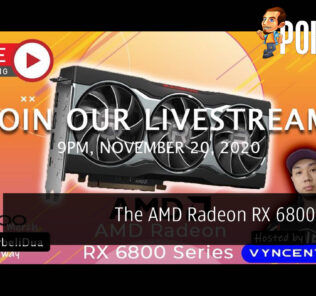 PokdeLIVE 83 — The AMD Radeon RX 6800 Series! 27
