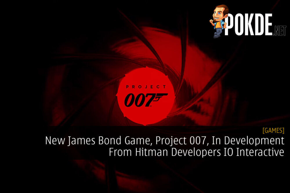 new james bond game 2020