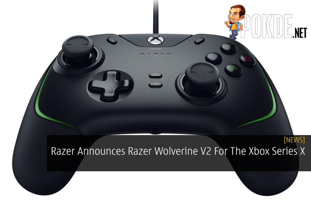 Razer Announces Razer Wolverine V2 For The Xbox Series X 18