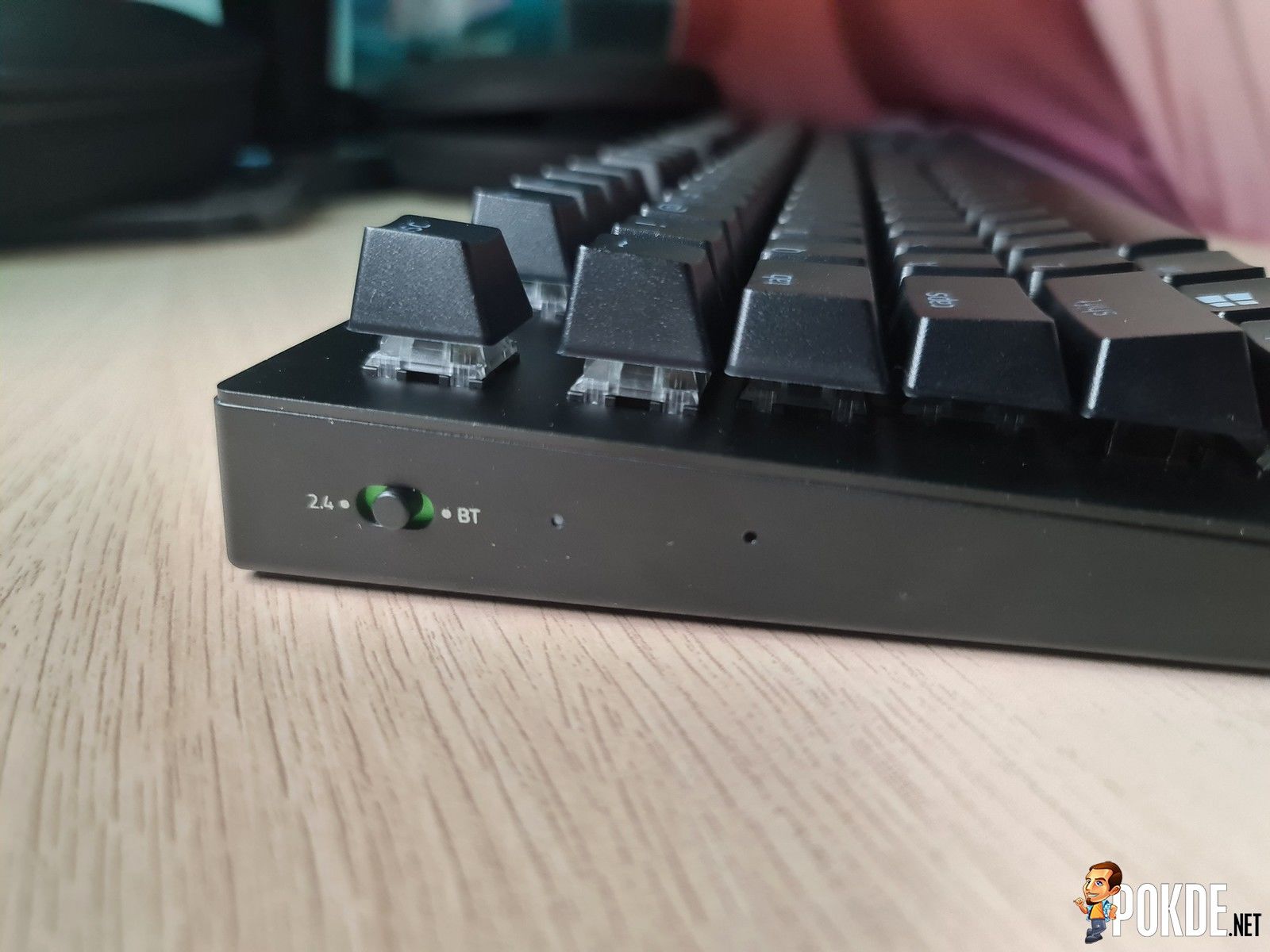 Razer BlackWidow V3 Pro Gaming Keyboard Review - IGN