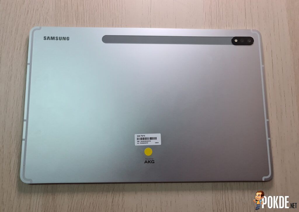 Samsung Galaxy Tab S7+ Review