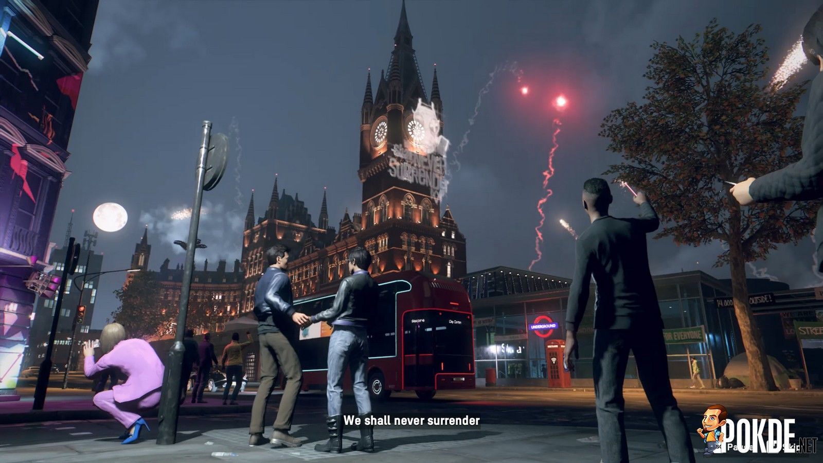 Watch Dogs Legion Review - Same Formula With A Fresh Coat Of Paint –