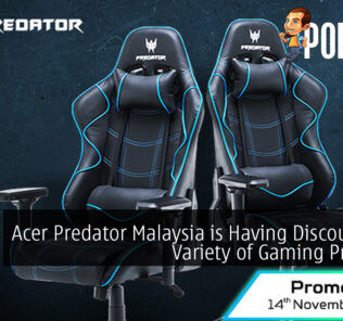 Acer Predator Malaysia is Having Discounts On A Variety of Gaming Products