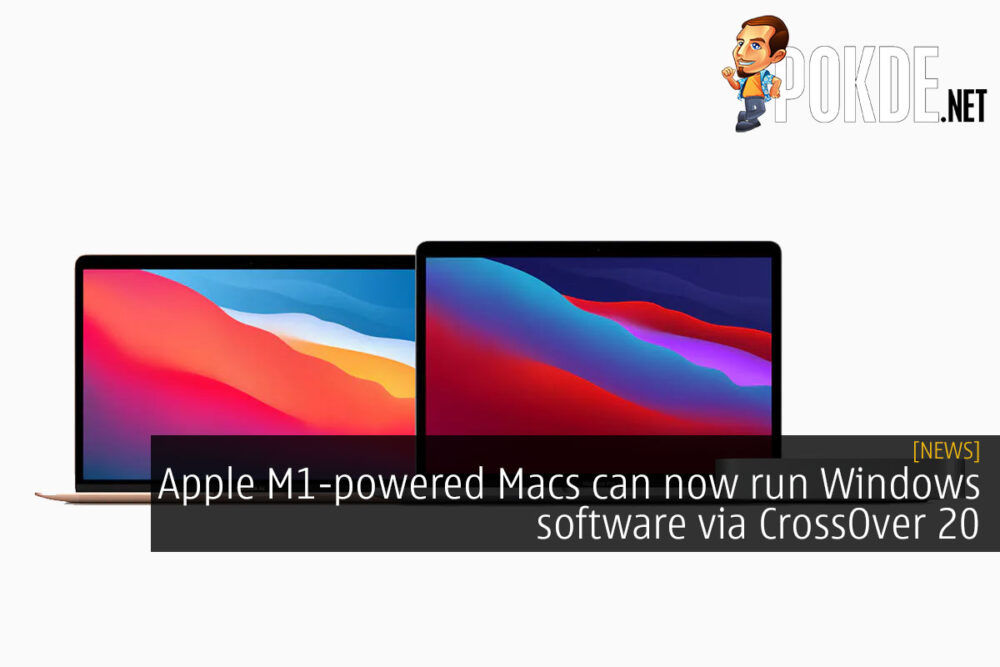 apple m1 crossover 20 cover