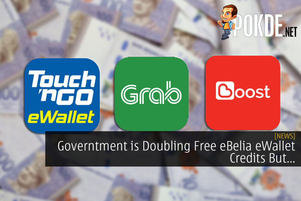 Governtment is Doubling Free eBelia eWallet Credits But There is a Catch