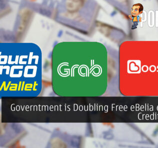 Governtment is Doubling Free eBelia eWallet Credits But There is a Catch