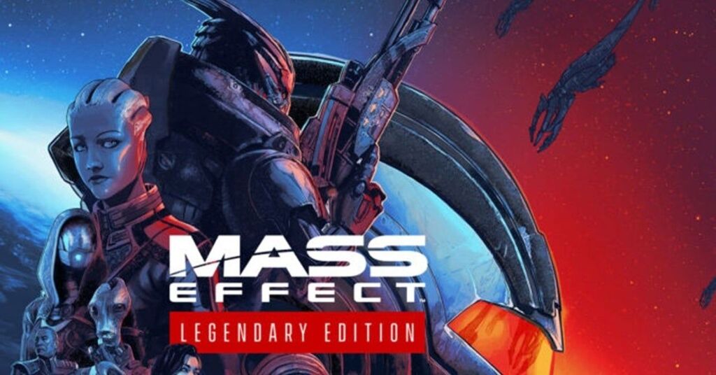 Mass Effect Legendary Edition Remasters the Trilogy and Adds New Content 23
