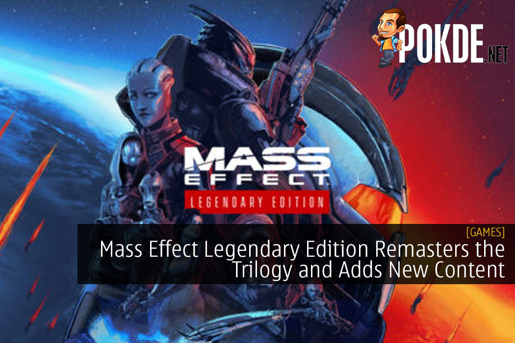 mass effect legendary edition pc release time