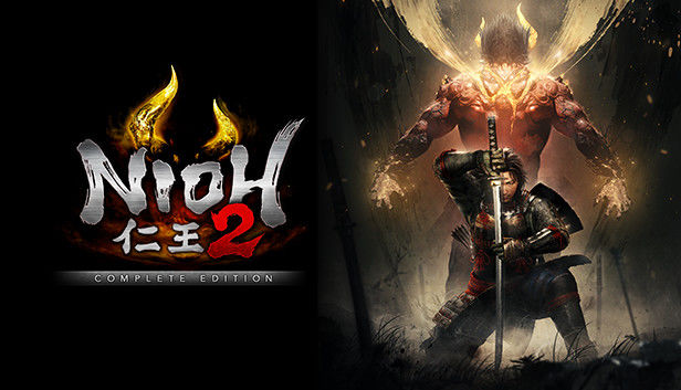 Nioh 2 is Coming to PC with 4K, 144Hz and More 26