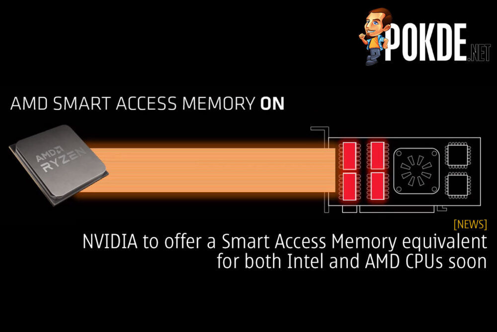 nvidia smart access memory cover