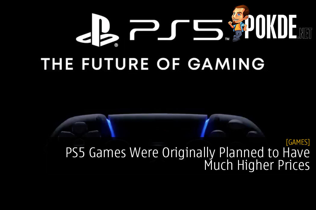 how much are the ps5 games going to cost