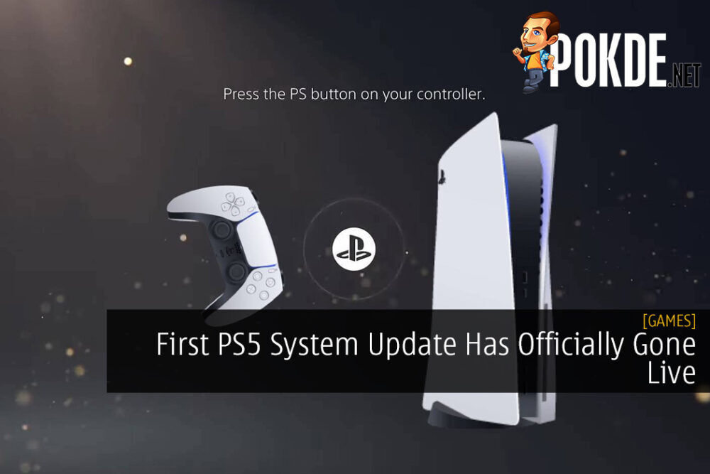 First PS5 System Update Has Officially Gone Live