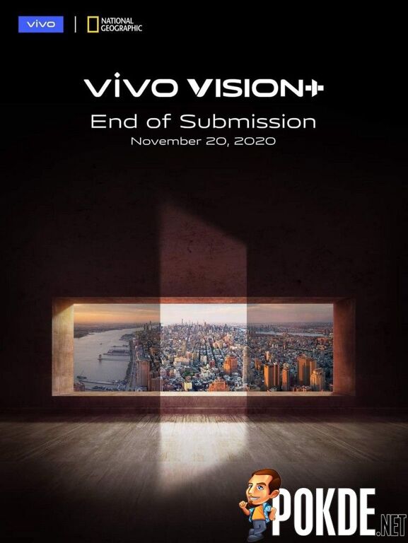 vivo VISION+ Mobile Photography Competition