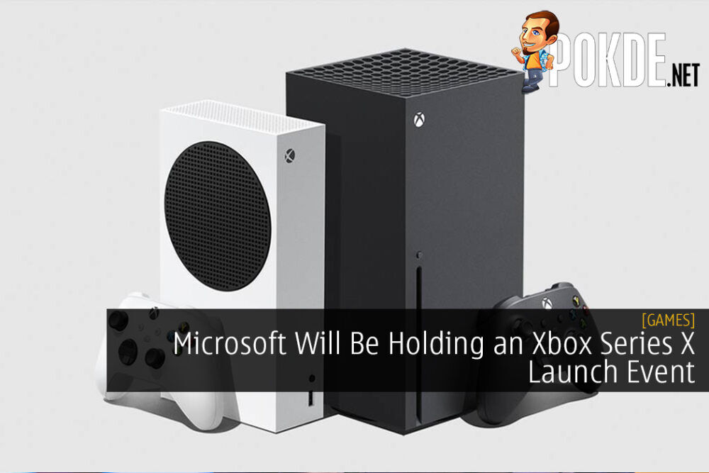 Microsoft Will Be Holding an Xbox Series X Launch Event