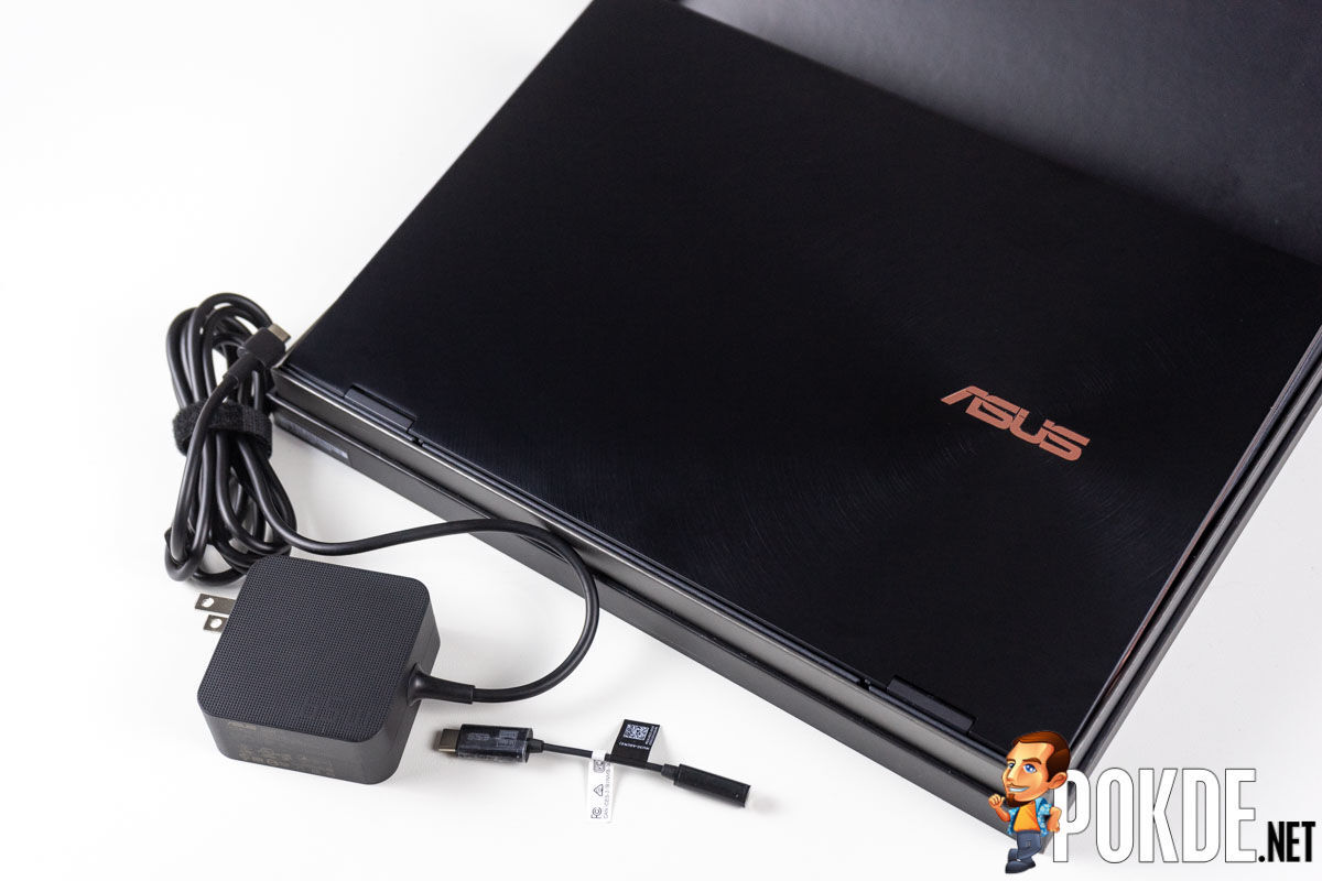 Asus ZenBook Flip S UX371 Review: Premium Look and Feel