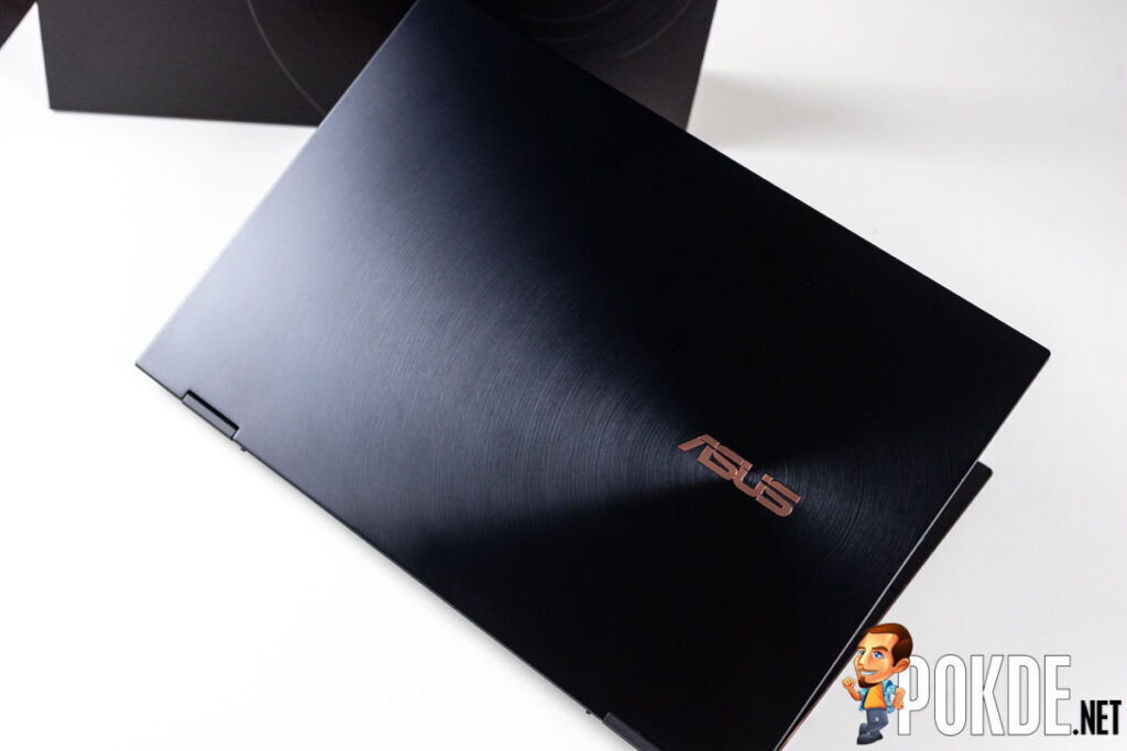 ASUS ZenBook Flip S UX371 Review — beautiful screen, great performance 22