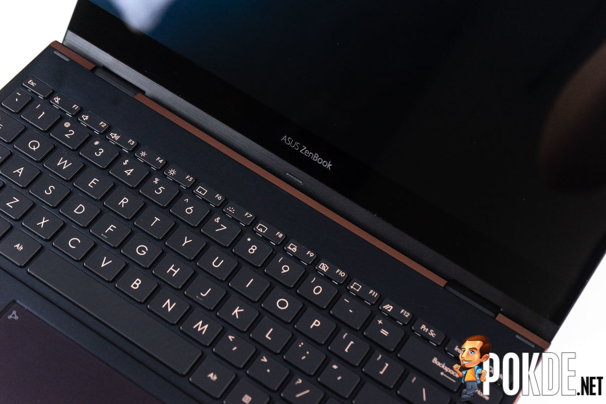 ASUS ZenBook Flip S UX371 laptop review: For the love of OLED-Tech News ,  Firstpost