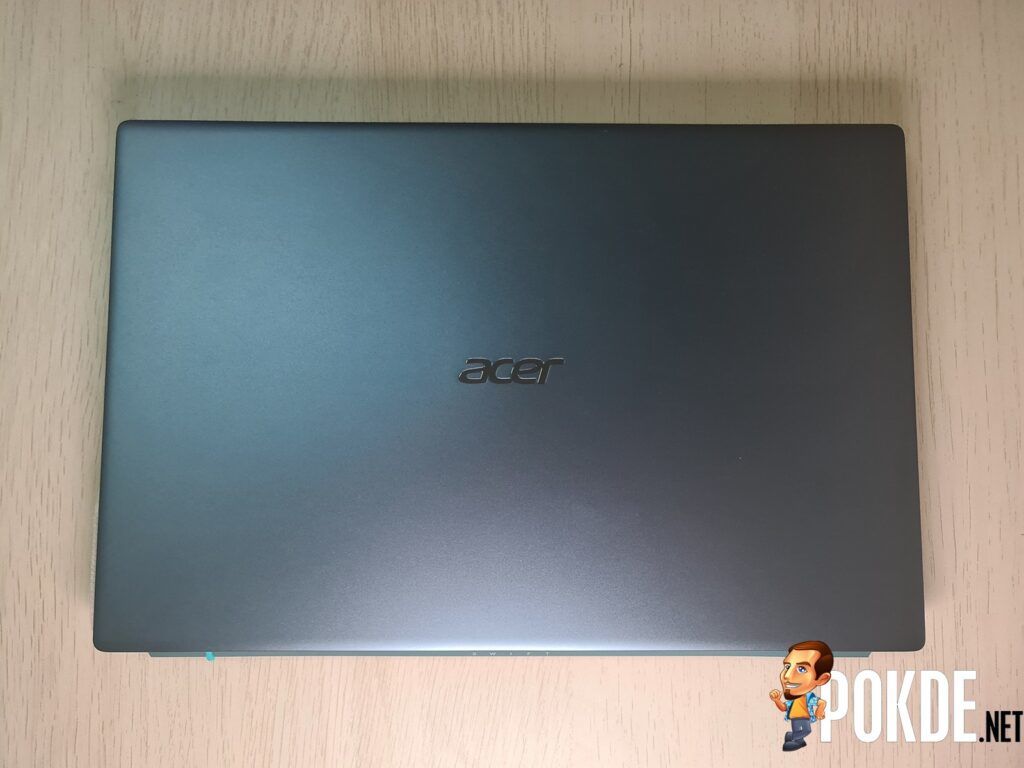Acer Swift 3X Review - 