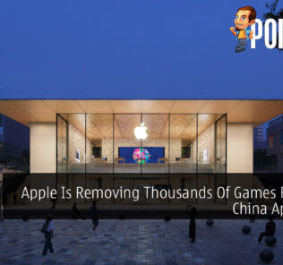 Apple Removing Apps China App Store cover