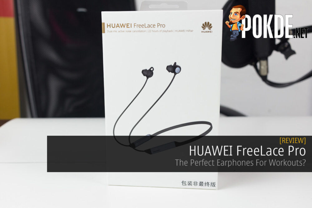 HUAWEI FreeLace Pro Review — The Perfect Earphones For Workouts? 25