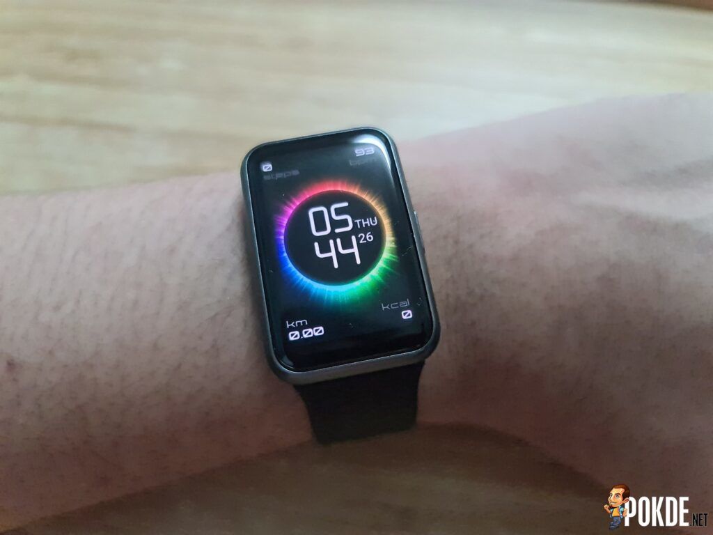 HUAWEI Watch Fit review