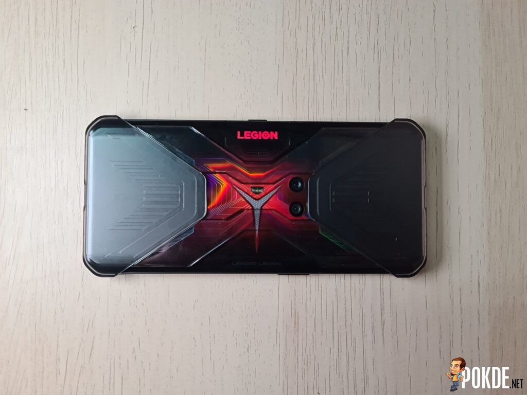 Lenovo Legion Phone Duel Review