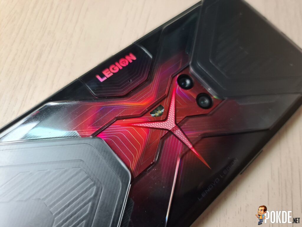 Lenovo Legion Phone Duel Review -