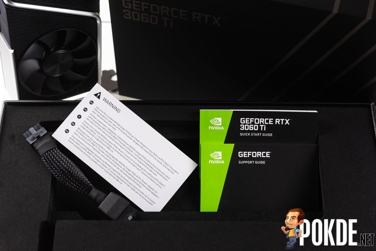 NVIDIA GeForce RTX 3060 Ti Founders Edition Review - Legit Reviews