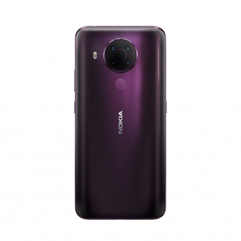 Nokia 108MP penta camera