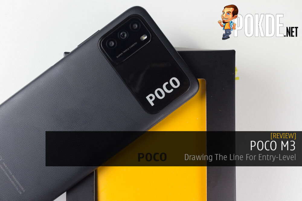 POCO M3 Review — Drawing The Line For Entry-Level 19