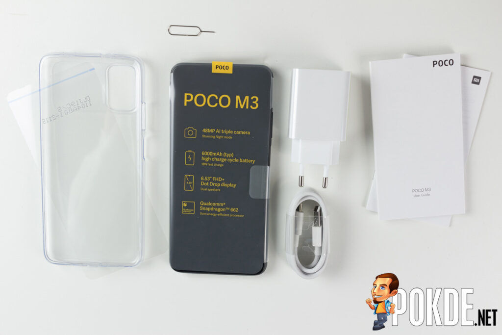 POCO M3 Review — Drawing The Line For Entry-Level 29