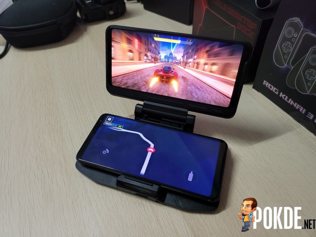These Are All The ROG Phone 3 Accessories That You Can Get 23