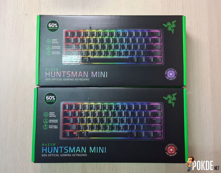 Razer Huntsman Mini Review - Compact And Efficient – Pokde.Net