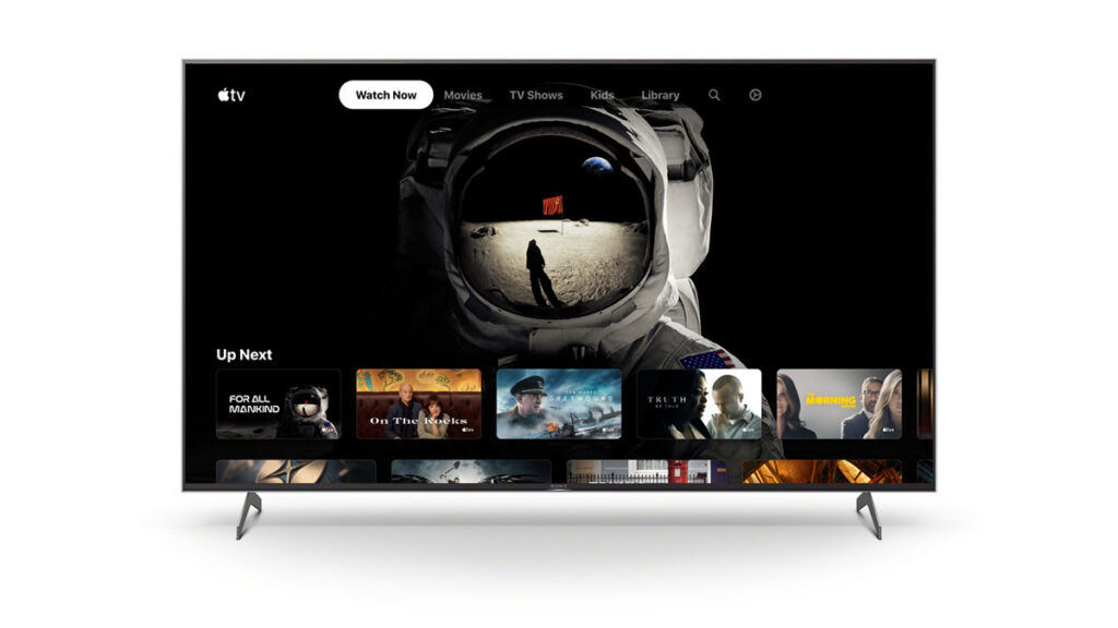 Sony Rolls Out Apple TV App To Select Smart TVs 24