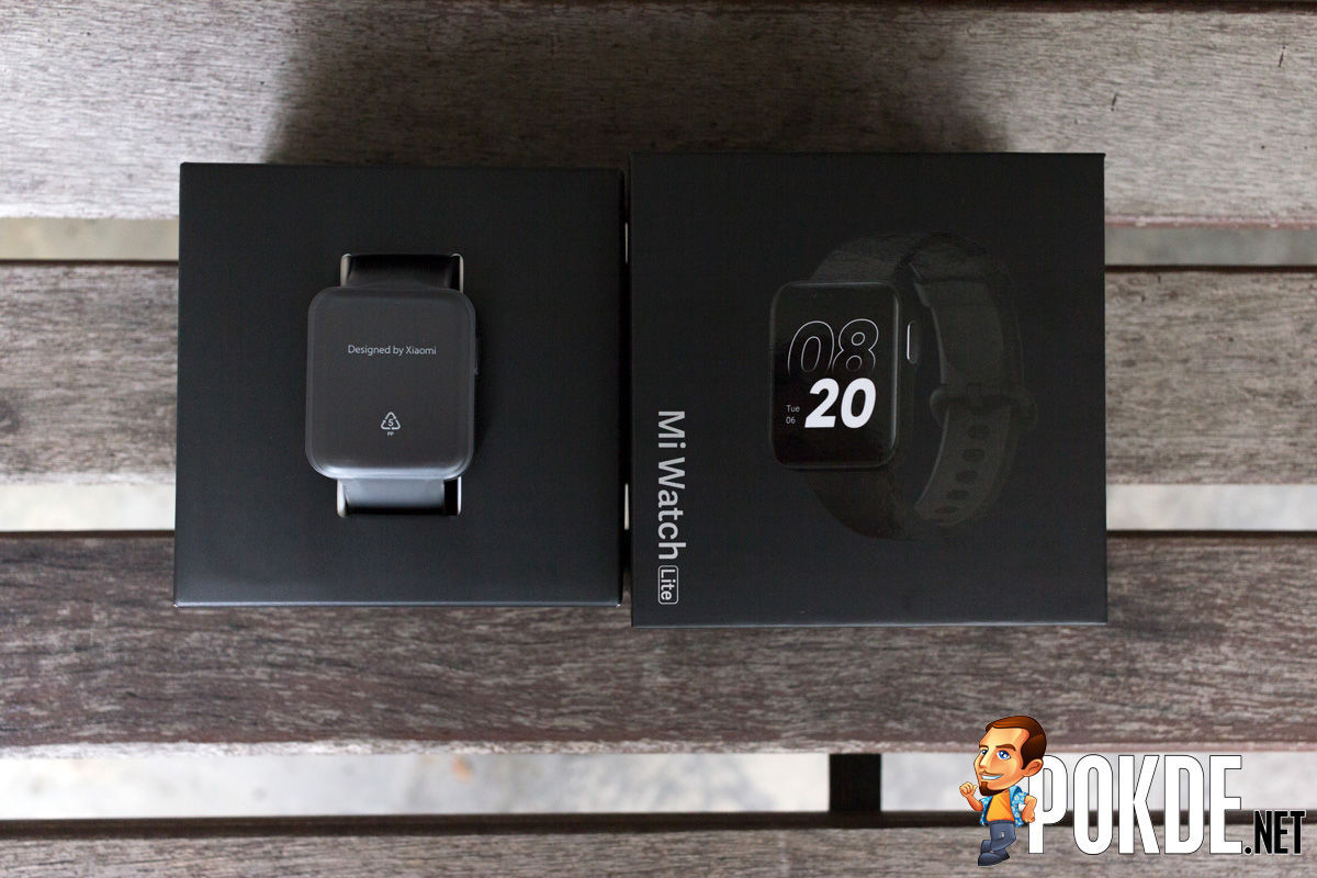 Xiaomi Mi Watch Lite review: Affordable, small smartwatch