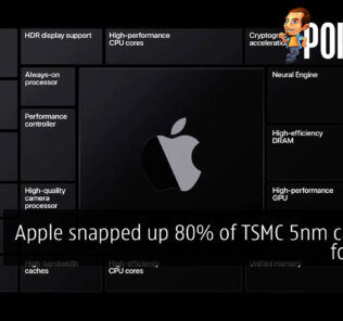 apple 80% tsmc 5nm cover