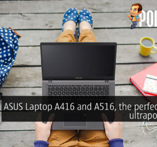 asus laptop a416 a516 ultraportable cover