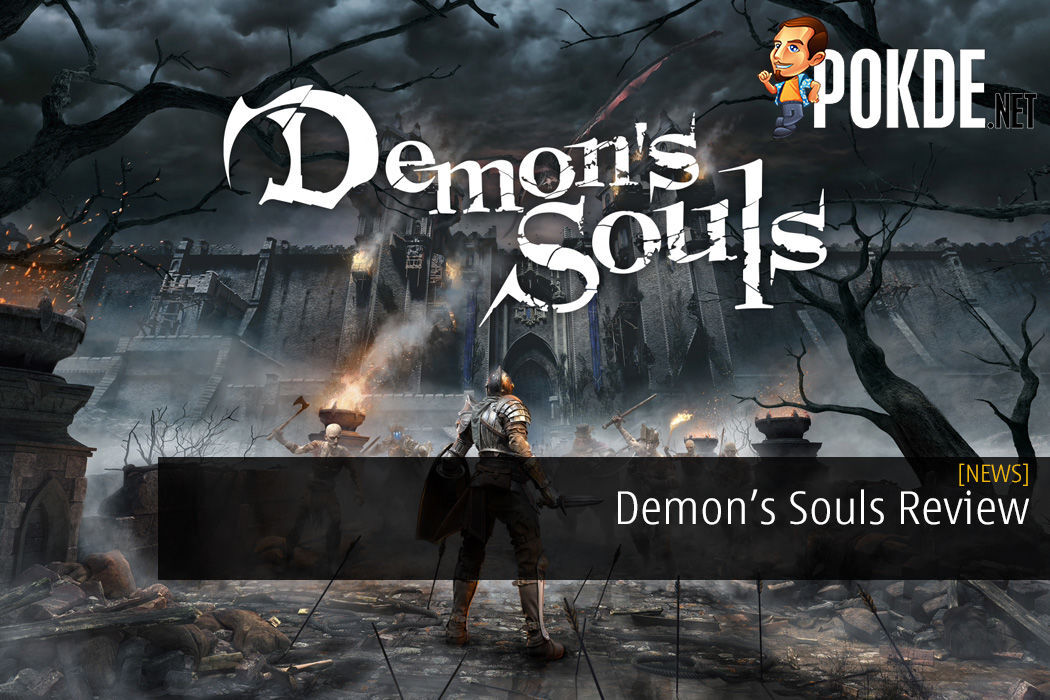 Demons souls ps4