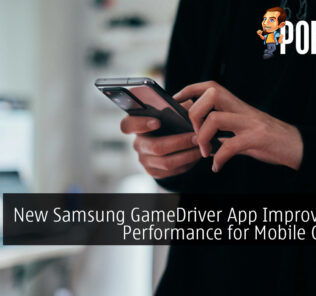 New Samsung GameDriver App Improves GPU Performance for Mobile Gaming