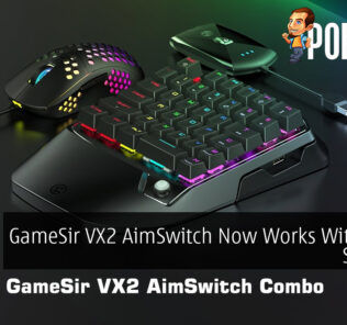 GameSir VX2 AimSwitch Now Works With Xbox Series X - Here's a Tutorial For It