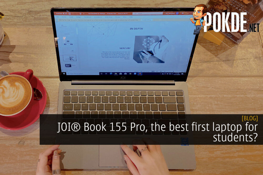 joi book 155 pro student cover