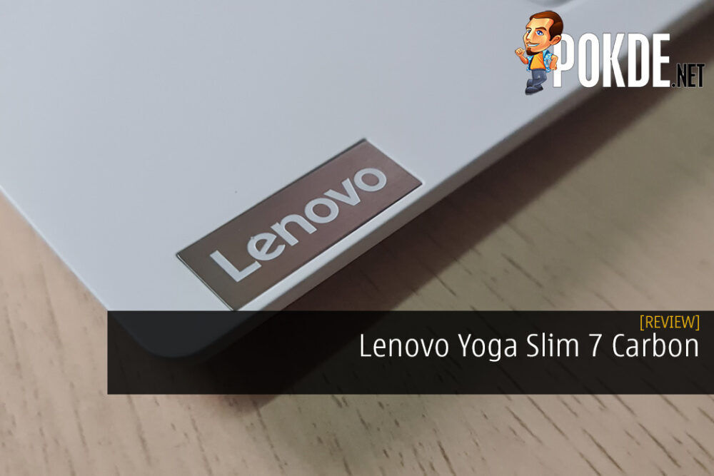 Lenovo Yoga Slim 7 Carbon Review