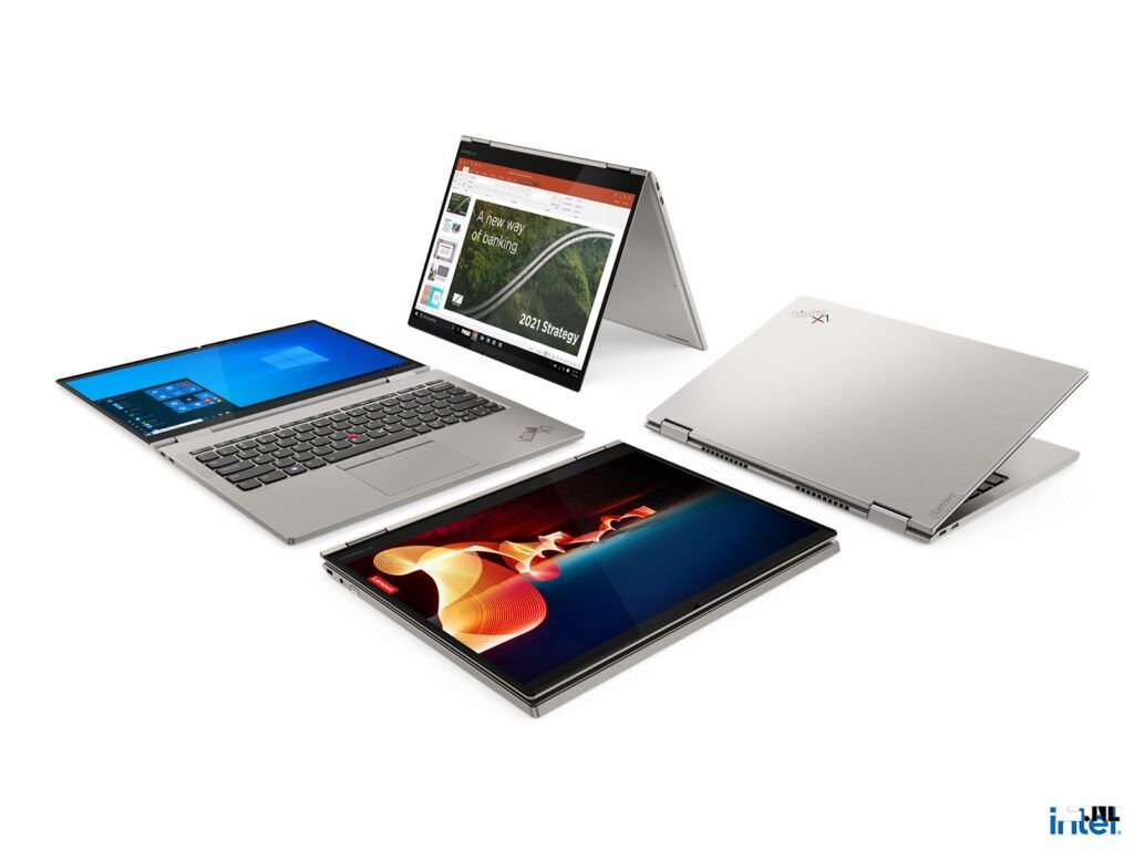 CES 2021: Lenovo ThinkPad X1 Titanium Yoga Revealed - Thinnest ThinkPad Ever