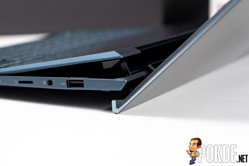 ASUS ZenBook Duo 14 Review UX482-14