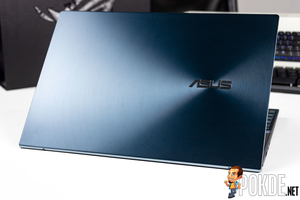 Asus Zenbook Duo Review: First Impressions